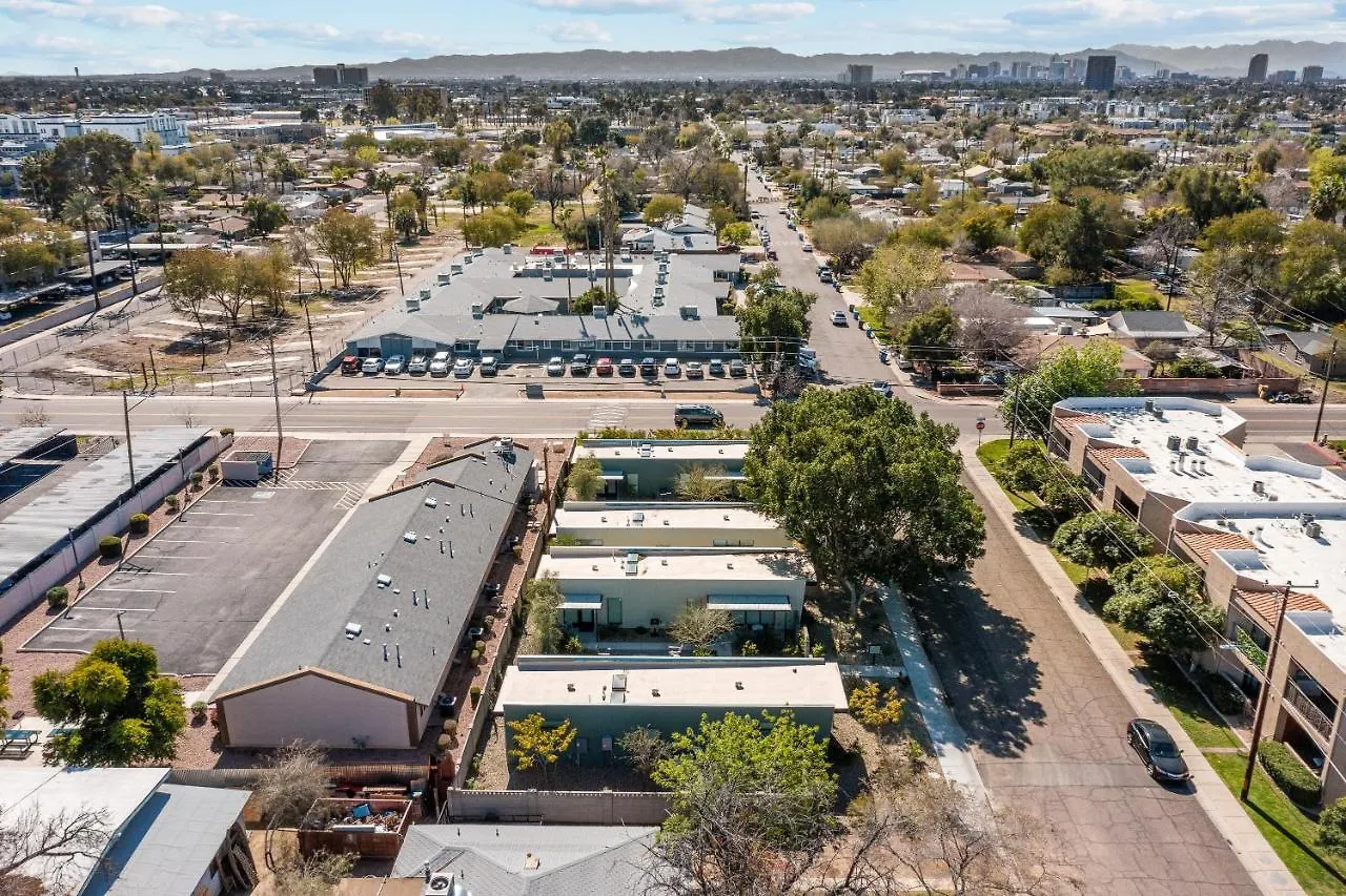 4 Square Studios Phoenix