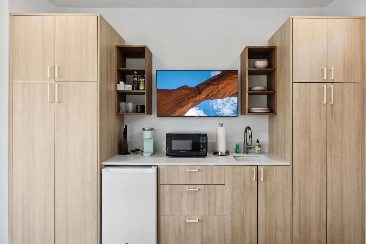 4 Square Studios Phoenix Apartment